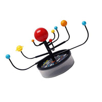 iplusmile Solar System Educational Motorized Solar System Make Your Own Planet Model DIY Crafts for Kids Science Project Toy
