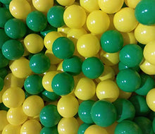 Load image into Gallery viewer, Pack of 200 Green ( Primary-Green ) Color Jumbo 3&quot; HD Commercial Grade Ball Pit Balls - Crush-Proof Phthalate Free BPA Free Non-Toxic, Non-Recycled Plastic (Green, Pack of 200)
