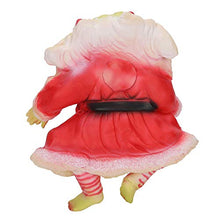 Load image into Gallery viewer, eecoo Christmas Simulated Cartoon Doll Latex Baby Toy for Kid Toddler Boys Girls Gift Decoration to Introduce The Children to Christmas Customs (Girls)
