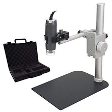 Load image into Gallery viewer, PC GEARS Dino-Lite Microscope Kit with Adjustable Precision Stand and Carrying Case (AM4113ZT/RK06A)
