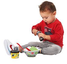 Load image into Gallery viewer, Jouets Ecoiffier 2579 Composed Salad Spinner and Vegetable Accessory Set for Ages 18 Months and Above Made in France
