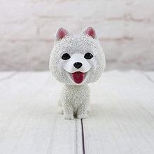 Load image into Gallery viewer, Nodding Dog Animal Ornaments Mini Toys Car Interior (Color : Samoyed)

