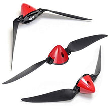 Load image into Gallery viewer, Yuenhoang Volantex RC Aircraft Spare Part 742308 Propeller 1060 Blade with Spinner D42.5 x4.0mm for Remote Control RC Airplane ASW-28, Phoenix-V2 &amp;-2400 (1 Pc)
