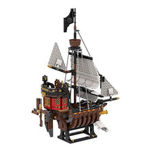 Load image into Gallery viewer, Pirate Ship Building Blocks Toys for Kids,Construction Toys Building Bricks(662 PCS)

