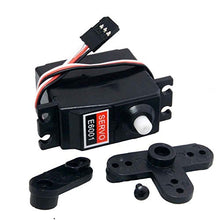 Load image into Gallery viewer, Toyoutdoorparts RC E6001 Plastic Servo (6KGS) for HSP 1:10 Car Buggy Truck
