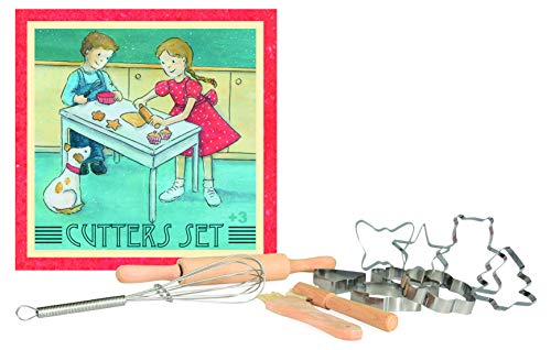 Egmont Toys- Baking Set, Multi-Colour (E541169)