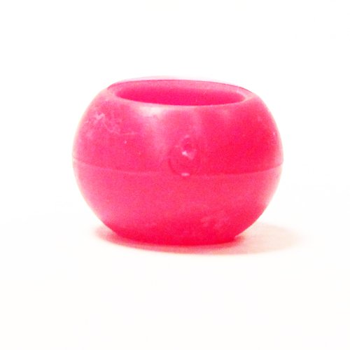 Play Juggling Interchangeable PX3 PX4 Part - Club Round Knob - Sold Individually (Red)