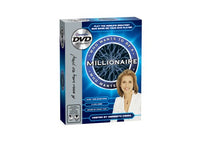 Who Wants To Be a Millionaire DVD Game