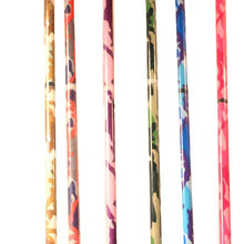 Load image into Gallery viewer, Z-Stix Flower Juggling Stick- Devil Stick- Camouflage Series- Choose The Perfect Size (Pink, King)
