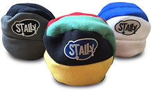 Load image into Gallery viewer, Stally Hacky Sack Footbag 3-Pack, Assorted Colors

