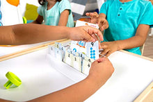 Load image into Gallery viewer, Miniland Educational - The Rocket 10, Arithmetic Game for Children
