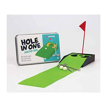 Load image into Gallery viewer, The Source Tin Games - Hole in One
