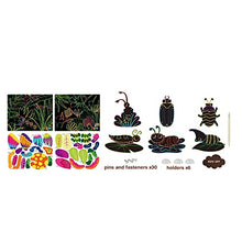 Load image into Gallery viewer, Avenir CH191684 Scratch Jointed Puppet Little Bugs, Mixed Colours
