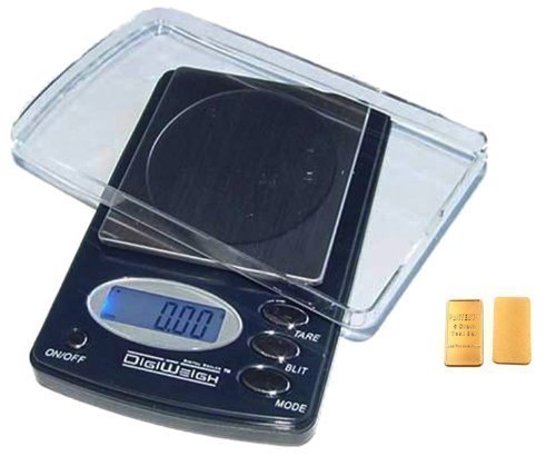 Personal Pocket Scale - Model Building Equipment - Weigh Pinewood Derby Race Cars and Other Models, Carrier, Diaper, Pouch, Exerciser, Mobile, Seat, Stroller, Bassinet, Sling, Shoes, Monitor, Cabinet