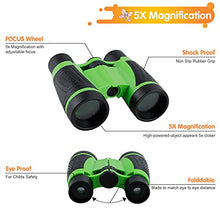 Load image into Gallery viewer, GINMIC Kids Explorer Kit &amp; Bug Catching Kit, 7/11/15 Pcs Outdoor Exploration Kit for Kids Camping with Binoculars, Adventure Toy Gift for 3-12 Years Old Boys Girls (19 Pcs Outdoor Exploration Kit)
