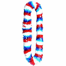 Load image into Gallery viewer, Patriotic Party Poly Lei
