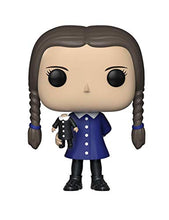 Load image into Gallery viewer, Funko Pop! TV: The Addams Family - Wednesday
