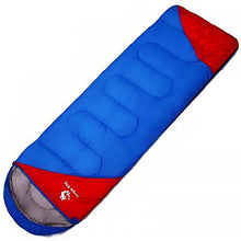 Load image into Gallery viewer, Feeryou Ultra-Light Double Warm Sleeping Bag Anti-Pinch Zipper Feel Comfortable Free Stretch Anti-Slip Age Anti-Moisture Convenient Compression Quality Assurance Super Strong
