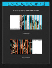 Load image into Gallery viewer, WayV - Kick Back [Hitchhiker ver.] (3rd Mini Album) [Pre Order] CD+Photobook+Folded Poster+Others with Tracking, Extra Decorative Stickers, Photocards
