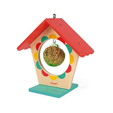 Load image into Gallery viewer, Janod J03196 Bird Feeder, Multicolored

