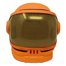 Load image into Gallery viewer, Astronaut Helmet for Kids with Movable Visor, Pretend Play Toy Set, Space Toys, Space Birthday party supplies, School Classroom Dress Up, Role Play Accessory, Halloween Chritsmas Ideal Gift for Kids
