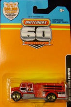 Load image into Gallery viewer, 2013 Matchbox 60th Anniversary(Limited Edition) International Pumper
