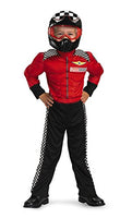 Turbo Racer Toddler Costume, 3T-4T