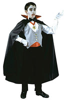 Costumes For All Occasions Fw8733 Classic Vampire Child