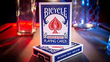 Load image into Gallery viewer, GT Speedreader Marked Deck Standard Version (Bicycle 809 Mandolin Blue) Plus Online Effect | Card Magic
