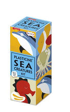 Load image into Gallery viewer, The Lagoon Group Plasticine Sea Creatures Modelling Kit
