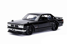 Load image into Gallery viewer, Jada Toys Fast &amp; Furious 1:32 Brian&#39;s 1971 Nissan Skyline 2000 GT-R Die-cast Car, Toys for Kids and Adults (99602)
