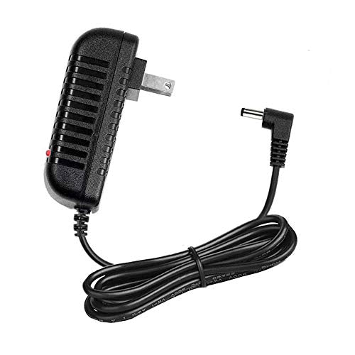 AC Adapter Charger Compatible with Ingenuity Inlighten Cradling Swing Ansley 10121 Power PSU, 5 Feet, with LED Indicator