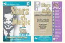 Load image into Gallery viewer, A Action Media Stars of Magic #3 (Frank Garcia) - DVD
