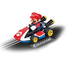 Load image into Gallery viewer, Carrera Carrerag GO Mario Slot Car Vehicle Racing
