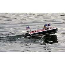 Load image into Gallery viewer, Dumas Products, Inc. Chris-Craft 16&#39; Painted Racer Boat Kit, 24&quot;, DUM1263
