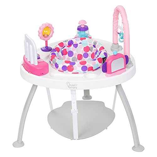 Baby Trend 3-in-1 Bounce N Play Activity Center Plus