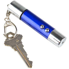 Load image into Gallery viewer, Shocking Barrel Light Keychain 3&quot; (6-Pack)
