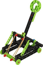 Load image into Gallery viewer, Thames &amp; Kosmos Catapults &amp; Crossbows Science Experiment &amp; Building Kit | 10 Models of Crossbows, Catapults &amp; Trebuchets | Explore Lessons In Force, Energy &amp; Motion using Safe, Foam-Tipped Projectiles
