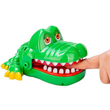 Load image into Gallery viewer, iShyan Crocodile Teeth Toys Game for Kids, Crocodile Biting Finger Dentist Games with Sounds Funny Alligator Teeth Game
