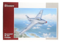 Special Hobby Messerschmitt Me163C Prototype Bubble canopy Version Aircraft (1/72 Scale)