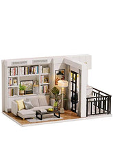 Load image into Gallery viewer, Flever Dollhouse Miniature DIY House Kit Creative Room with Furniture for Romantic Artwork Gift (Vitality Life)
