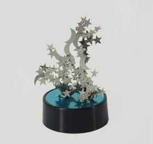 Load image into Gallery viewer, Chi Mercantile Home Office Desk Accessory Moon and Stars Magnetic Sculpture
