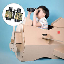Load image into Gallery viewer, NUOBESTY Binoculars Explorer Kids Toys Camping Gear Outdoor Exploration Telescope Camping Toys for Boys Girls
