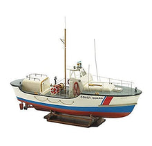Load image into Gallery viewer, Billing Boats 1:40 Scale U.S Coast Guard Model Construction Kit
