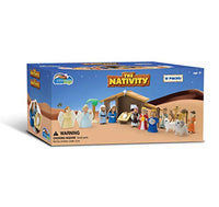 Bible Toys Nativity Set