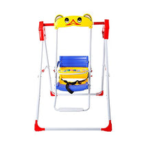 Load image into Gallery viewer, FlyBunny Baby Swing Toddler Swing, Baby Swings for Infants, Swing Sets with Seat Belt
