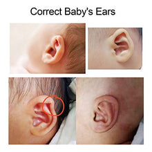 Load image into Gallery viewer, Baby Ear Aesthetic Corrector, Newborn Ear Aesthetic Corrector Soft Silicone Material for Newborn Infant Baby for Correct Deformed Ears and Protruding Ears
