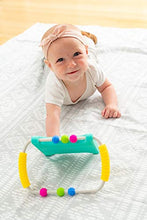 Load image into Gallery viewer, MOBI Peeka Baby Developmental Mirror - Safe Newborn Toys, Brain Development 0 Months+, Flat, Upright, Portable Small Mirror, Best for Tummy Time Play
