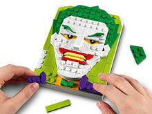 Load image into Gallery viewer, Lego Brick Sketches: The Joker - 170 Piece Building Set - Lego, #40428, Ages 8+
