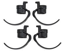 Load image into Gallery viewer, RPM 72112 Dromida Landing Gear, Vista, Ominus and Ominus FPV, Set of 4, Black
